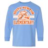 5400B Youth Heavy Cotton Long Sleeve Thumbnail