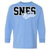 5400B Youth Heavy Cotton Long Sleeve Thumbnail