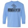 5400B Youth Heavy Cotton Long Sleeve Thumbnail