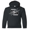 18500B Youth Heavy Blend Hooded Sweatshirt Thumbnail