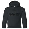 18500B Youth Heavy Blend Hooded Sweatshirt Thumbnail