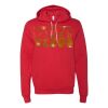 3719 Unisex Sponge Fleece Hoodie Thumbnail