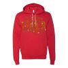 3719 Unisex Sponge Fleece Hoodie Thumbnail