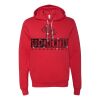 3719 Unisex Sponge Fleece Hoodie Thumbnail