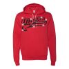 3719 Unisex Sponge Fleece Hoodie Thumbnail
