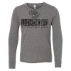 3513Y Youth Extra Soft Tri-blend Long Sleeve Thumbnail