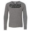 3513Y Youth Extra Soft Tri-blend Long Sleeve Thumbnail