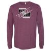 3513 Adult Extra Soft Tri-blend Long Sleeve Thumbnail
